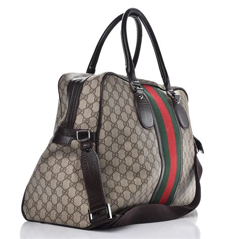 gucci carry on bag
